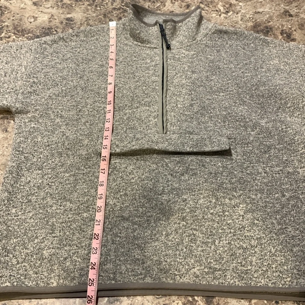 J. Crew crew polartec